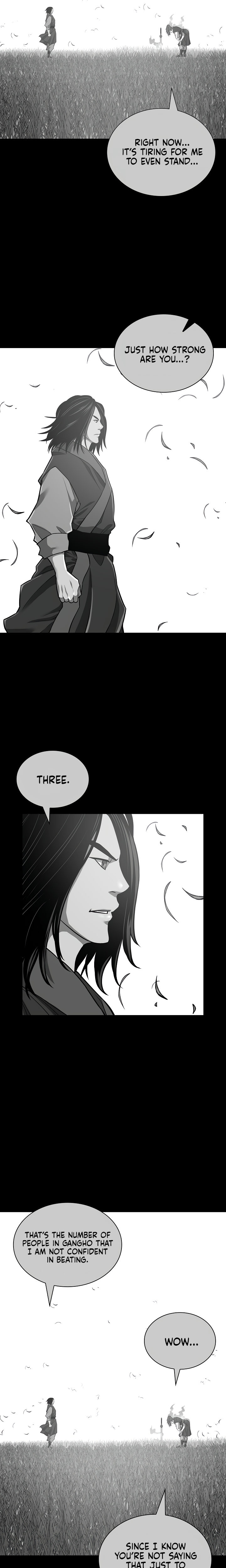 Record of the War God Chapter 120 - Page 2