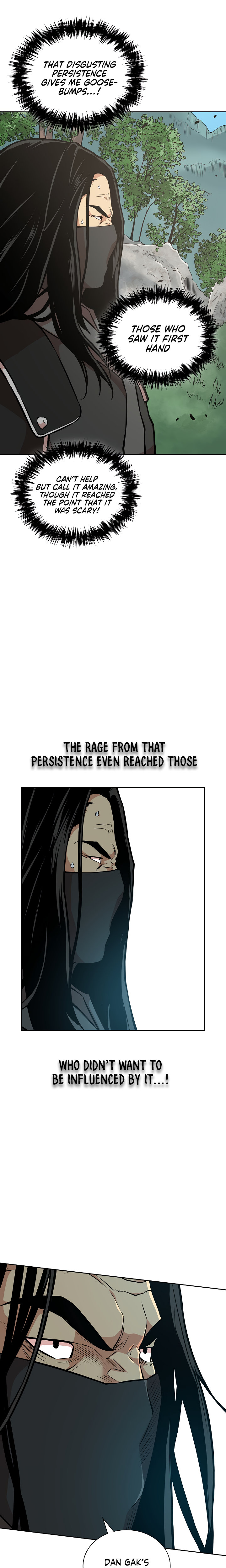 Record of the War God Chapter 122 - Page 16