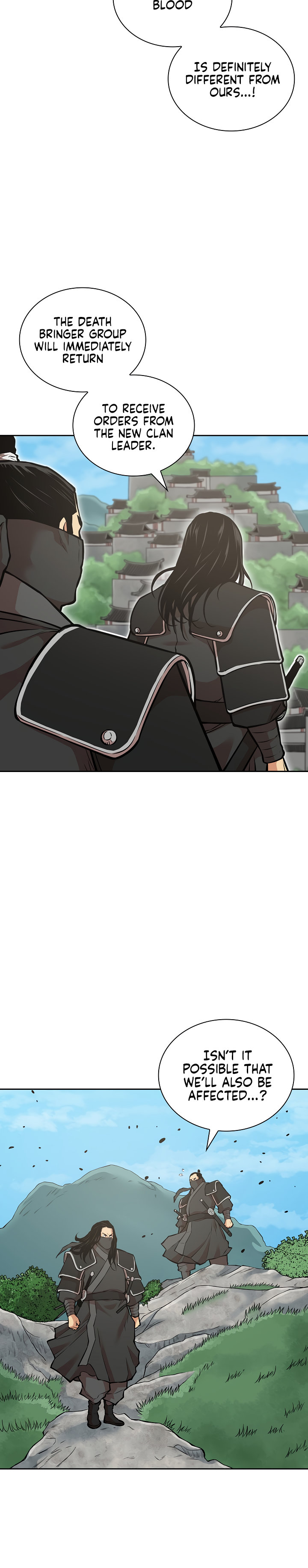 Record of the War God Chapter 122 - Page 17