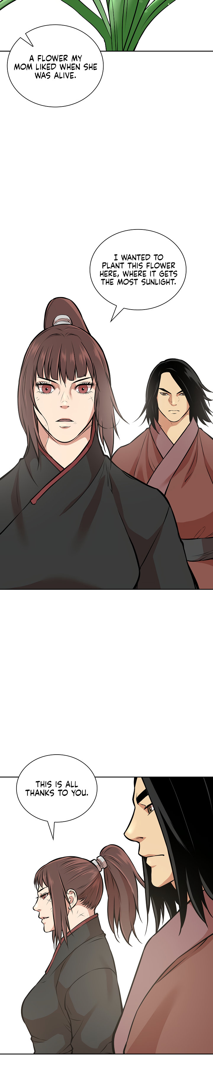 Record of the War God Chapter 122 - Page 21