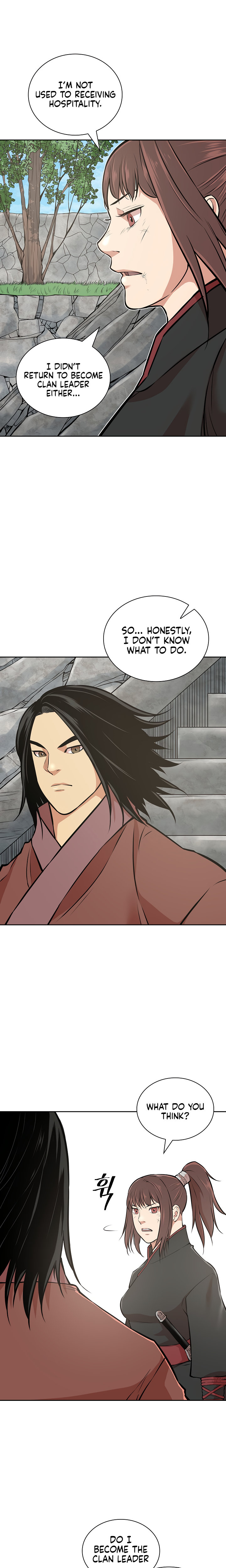 Record of the War God Chapter 122 - Page 23