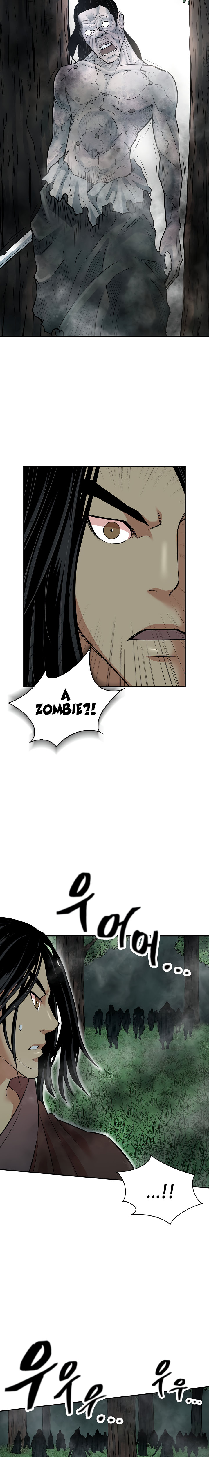 Record of the War God Chapter 126 - Page 10