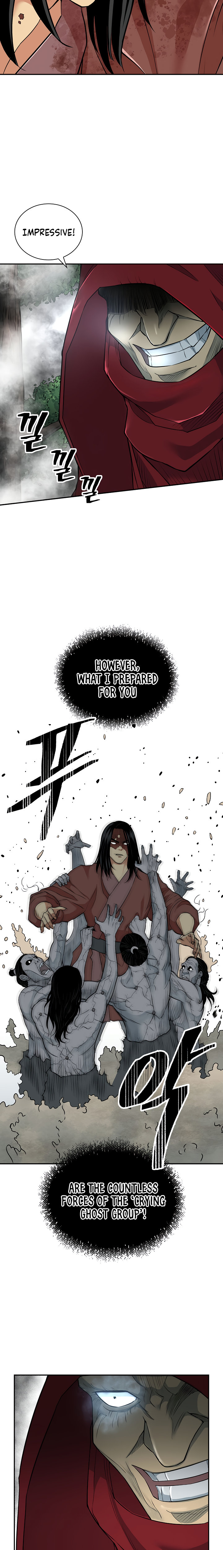 Record of the War God Chapter 126 - Page 22