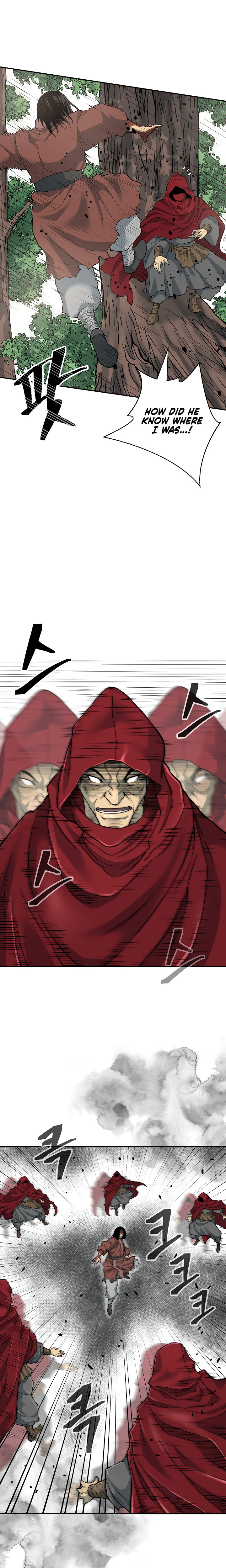 Record of the War God Chapter 127 - Page 14