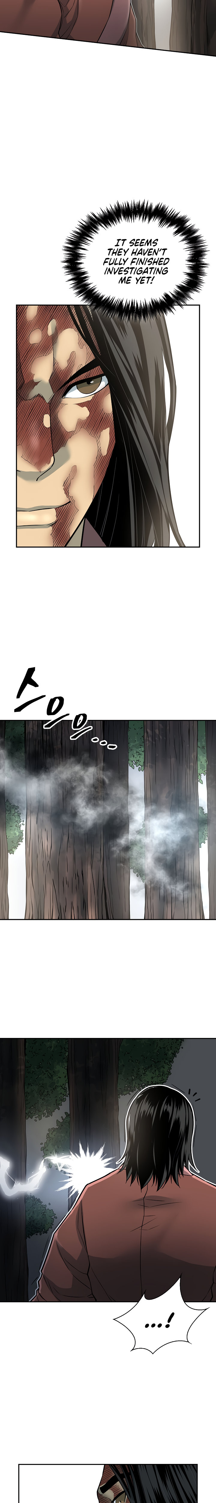 Record of the War God Chapter 127 - Page 21