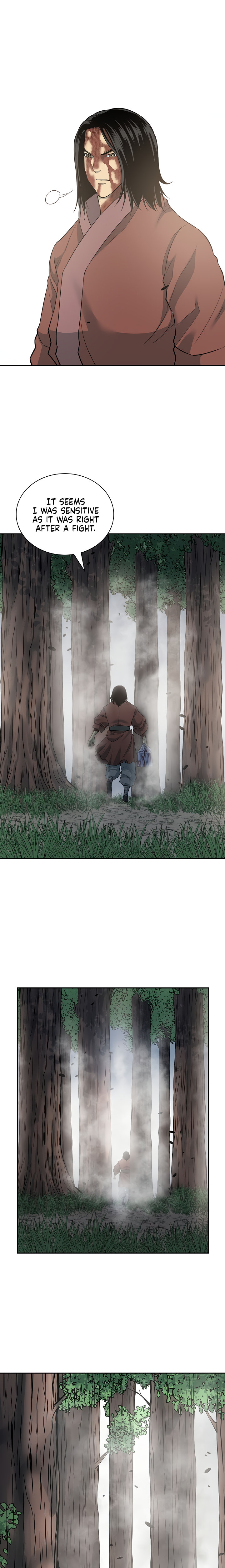 Record of the War God Chapter 127 - Page 24