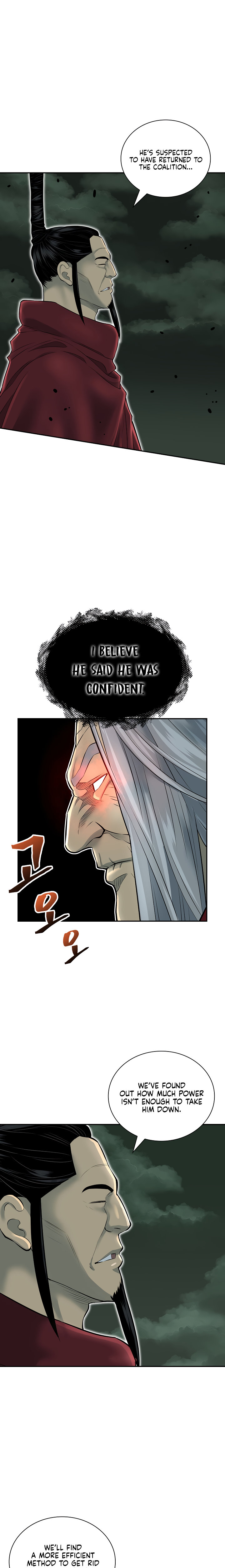 Record of the War God Chapter 128 - Page 23