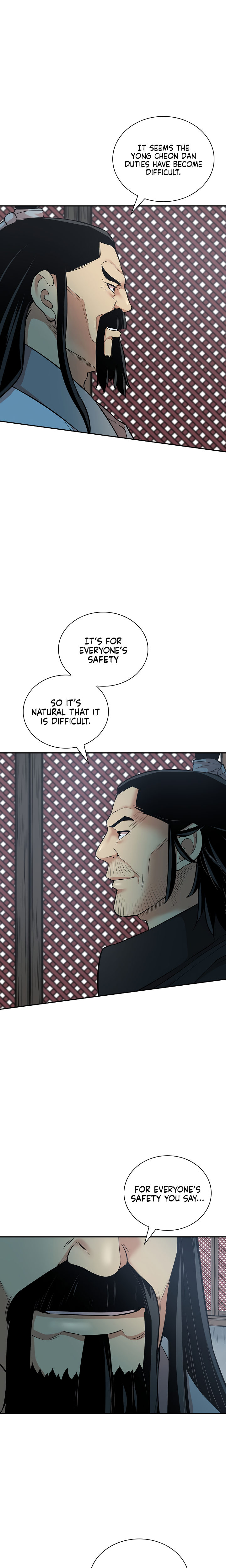 Record of the War God Chapter 129 - Page 13