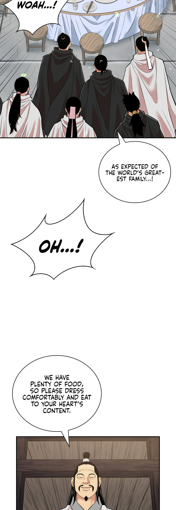 Record of the War God Chapter 129 - Page 18