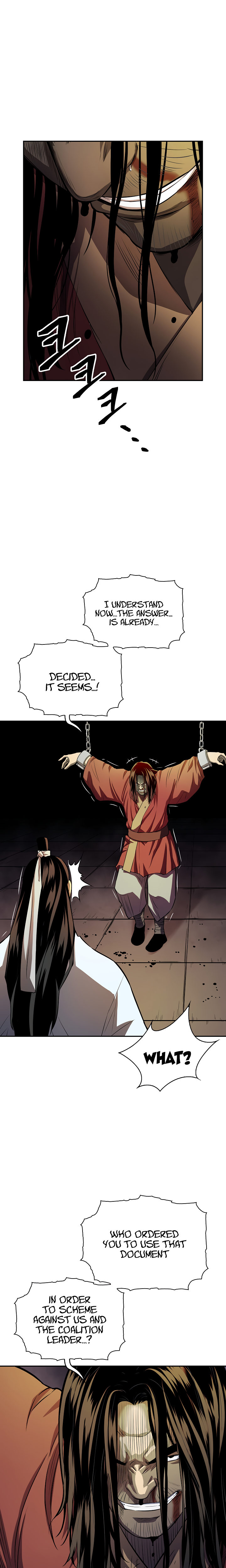 Record of the War God Chapter 131 - Page 11