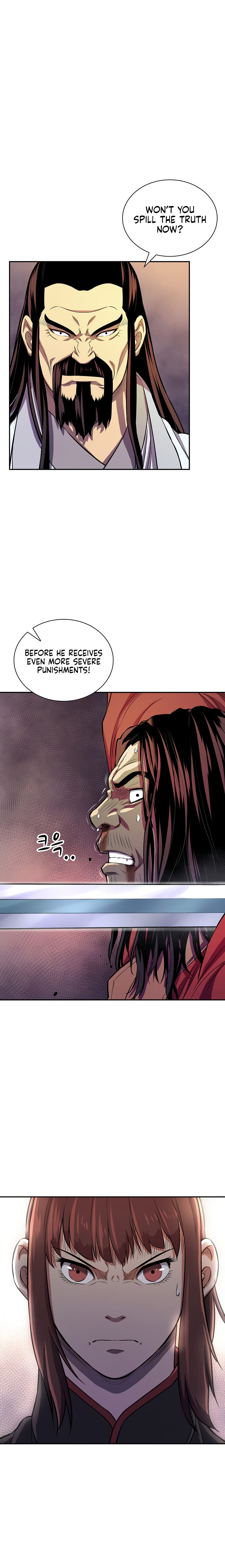 Record of the War God Chapter 131 - Page 23