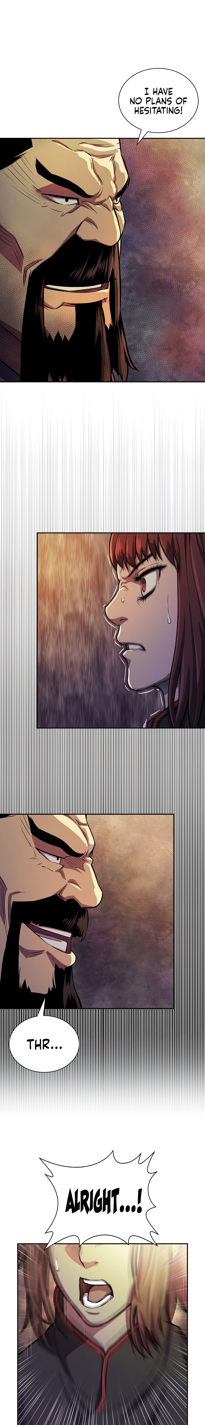 Record of the War God Chapter 131 - Page 27