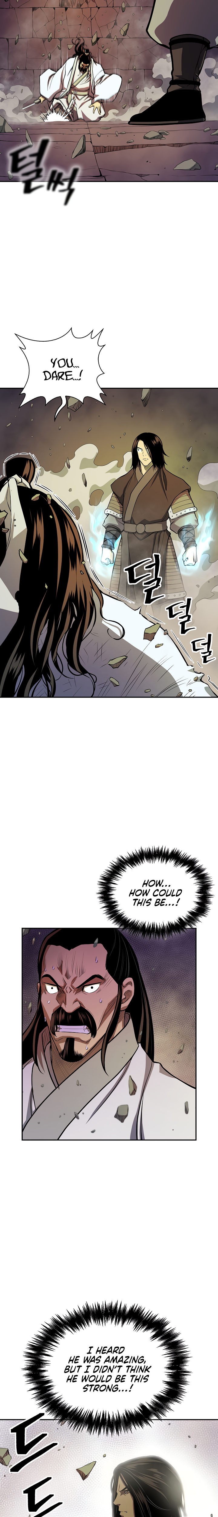 Record of the War God Chapter 133 - Page 15