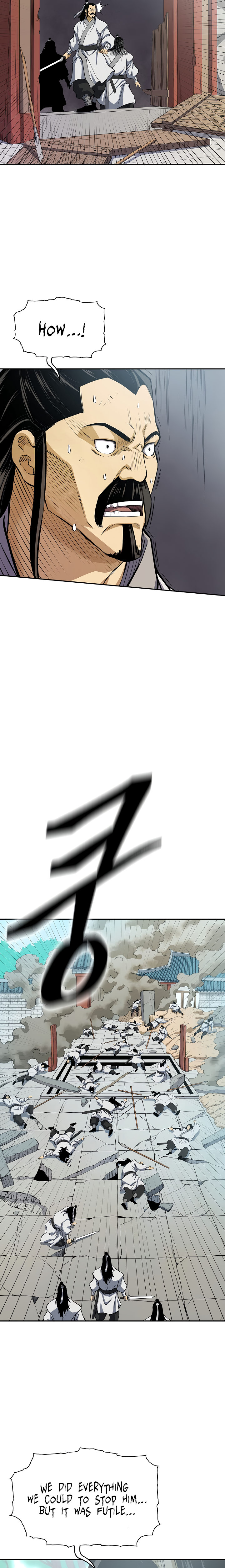 Record of the War God Chapter 133 - Page 21