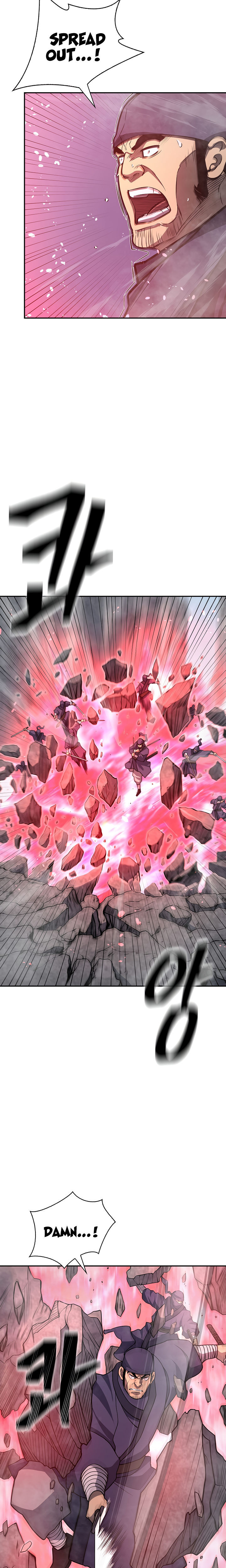 Record of the War God Chapter 135 - Page 11