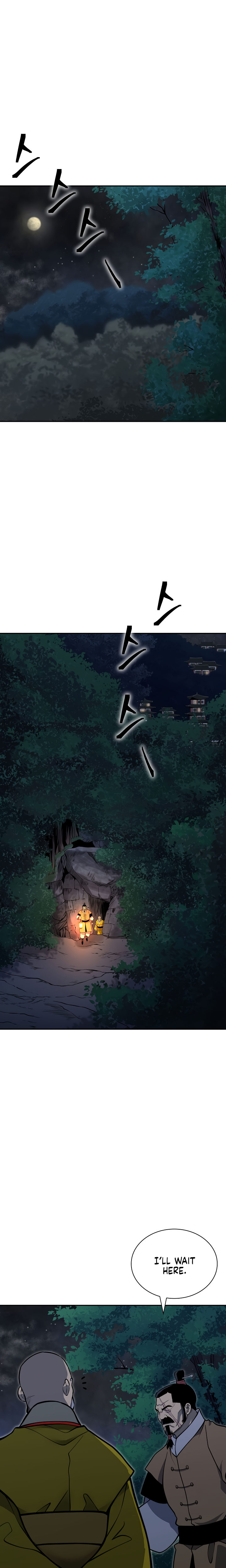 Record of the War God Chapter 135 - Page 25