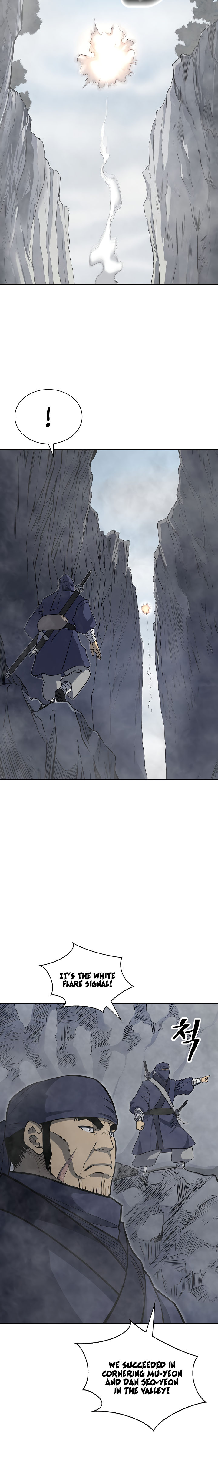 Record of the War God Chapter 135 - Page 5