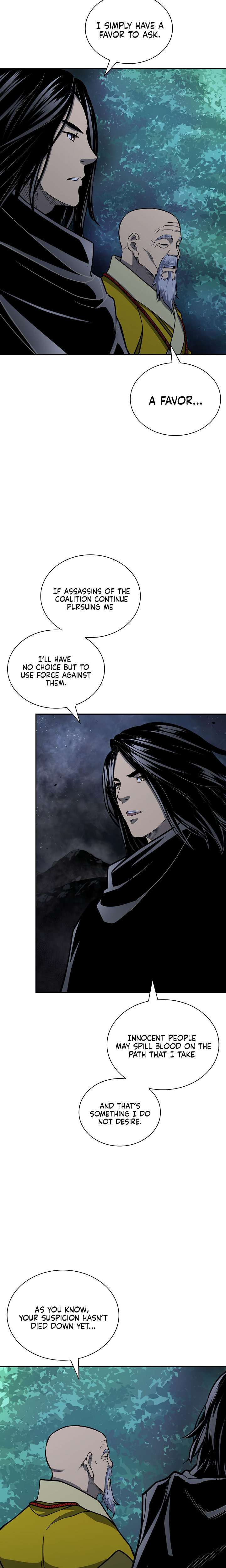 Record of the War God Chapter 136 - Page 11