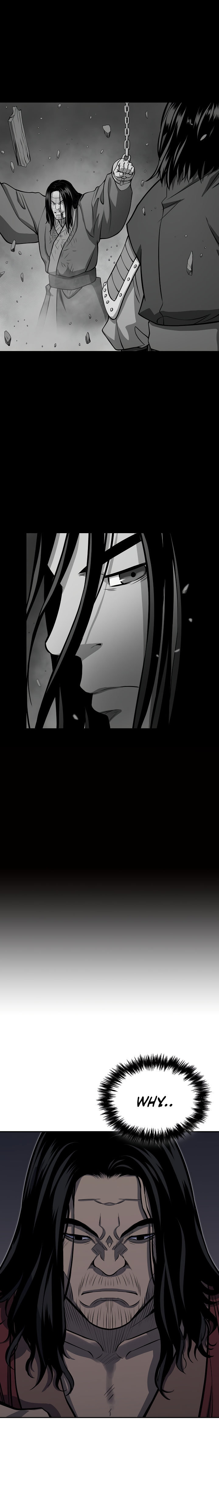 Record of the War God Chapter 136 - Page 15