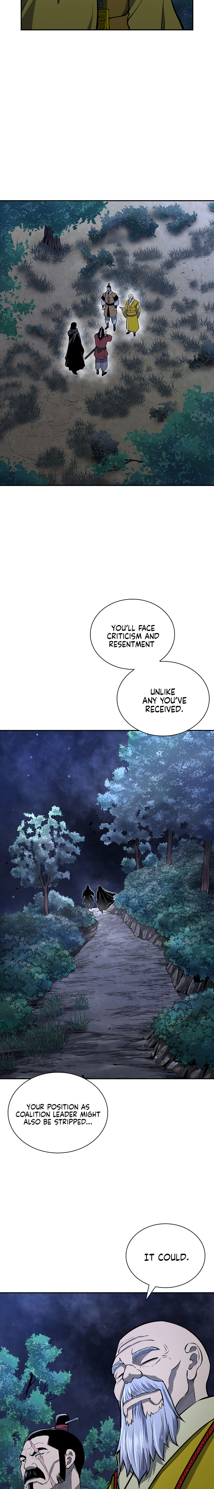 Record of the War God Chapter 136 - Page 24