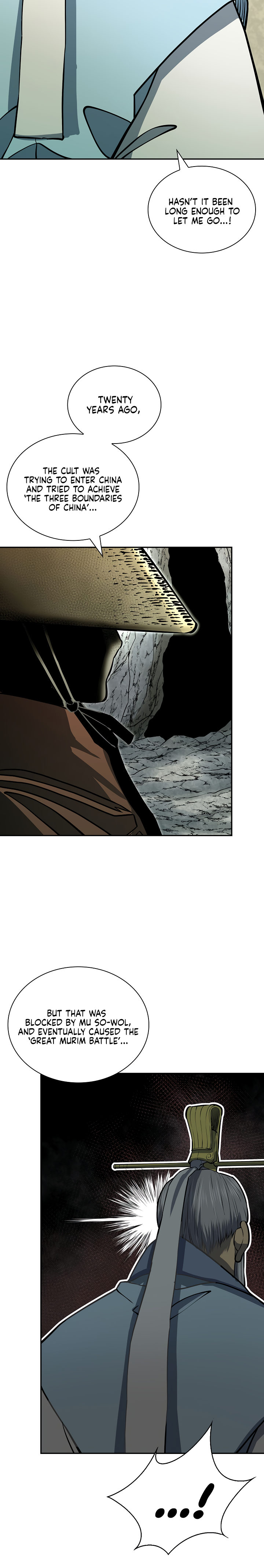 Record of the War God Chapter 136 - Page 29