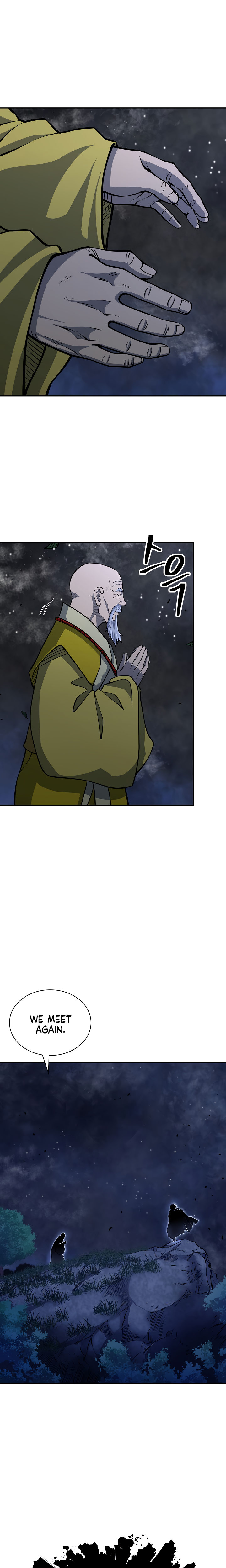 Record of the War God Chapter 136 - Page 4