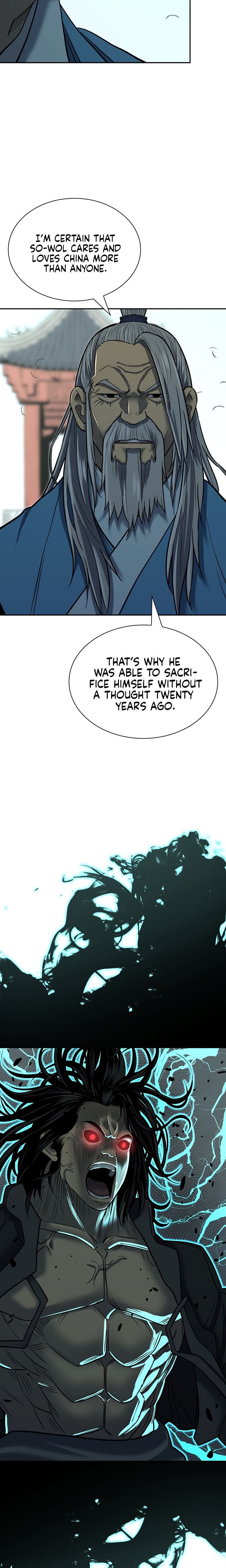 Record of the War God Chapter 141 - Page 38