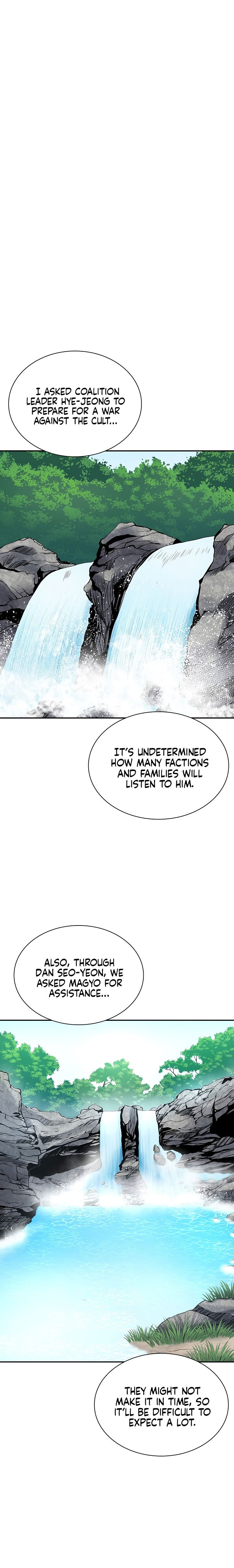 Record of the War God Chapter 143 - Page 16