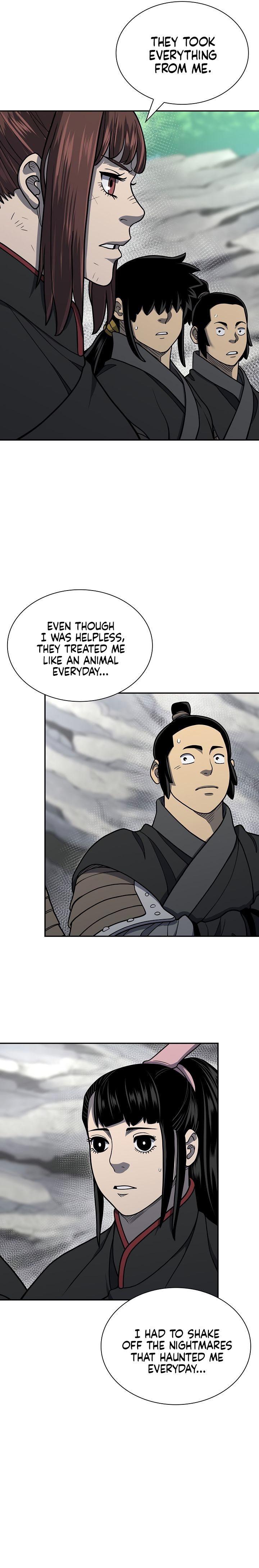 Record of the War God Chapter 143 - Page 20