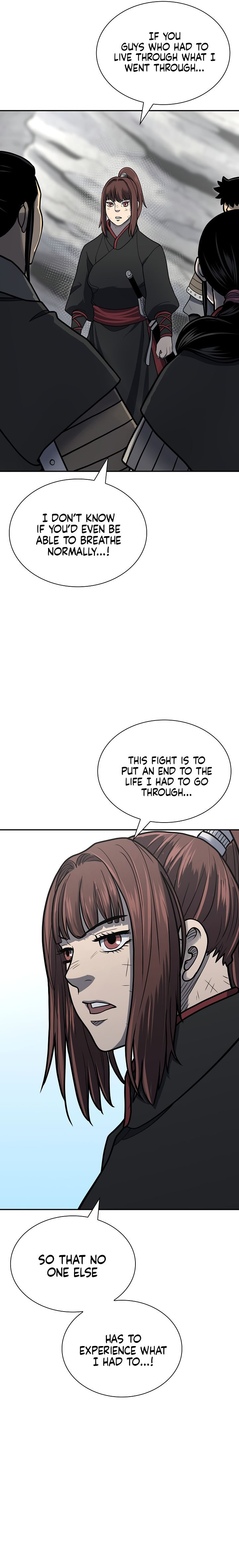 Record of the War God Chapter 143 - Page 21