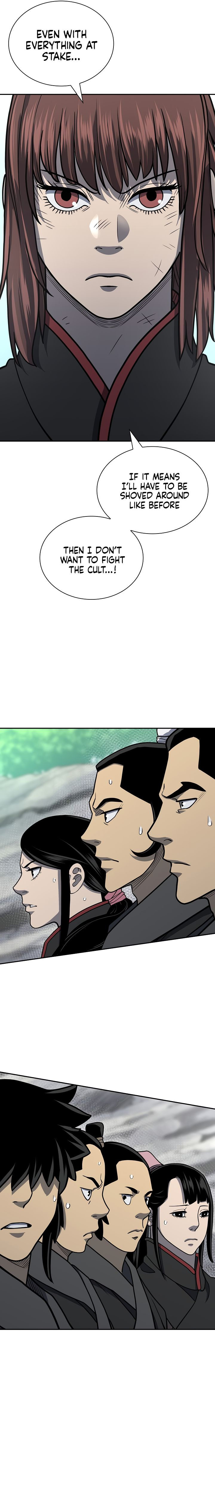 Record of the War God Chapter 143 - Page 22