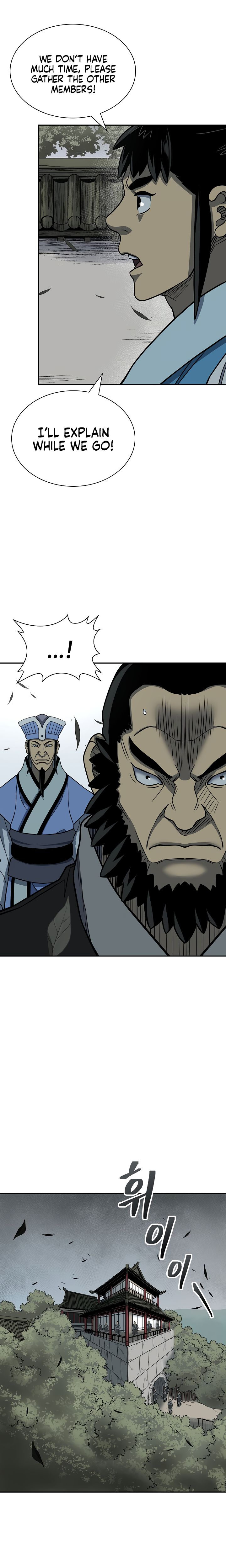 Record of the War God Chapter 143 - Page 29