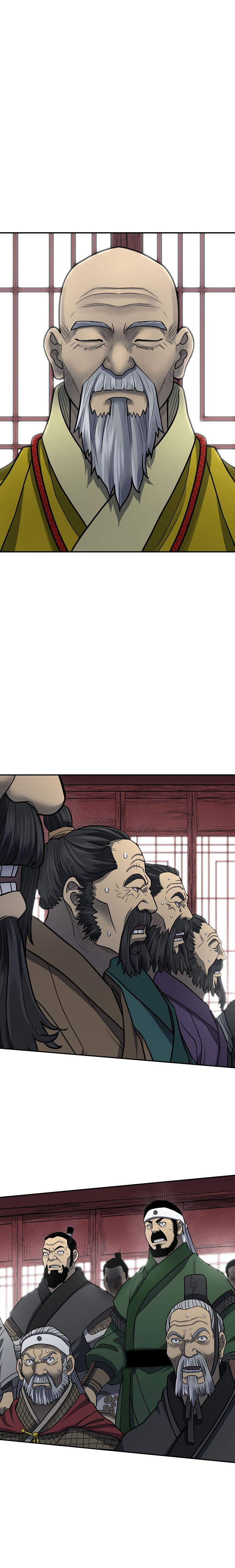 Record of the War God Chapter 144 - Page 2