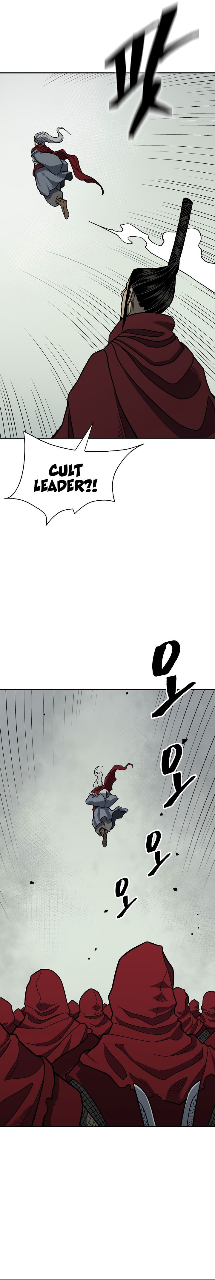 Record of the War God Chapter 145 - Page 7