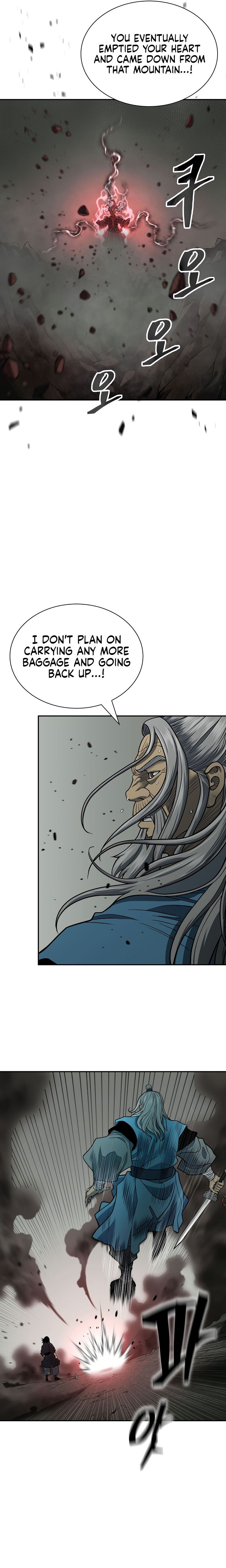 Record of the War God Chapter 149 - Page 14