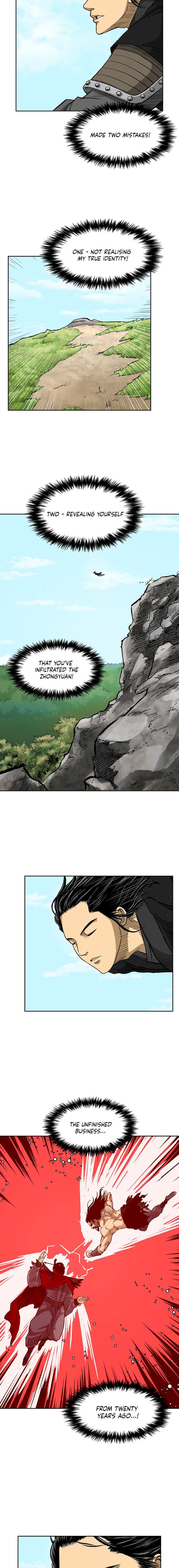 Record of the War God Chapter 39 - Page 4