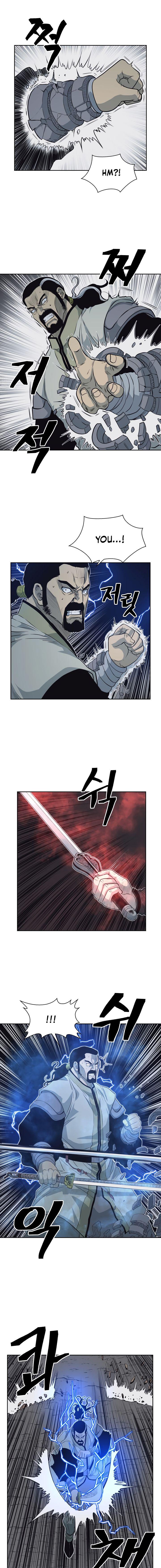 Record of the War God Chapter 56 - Page 10