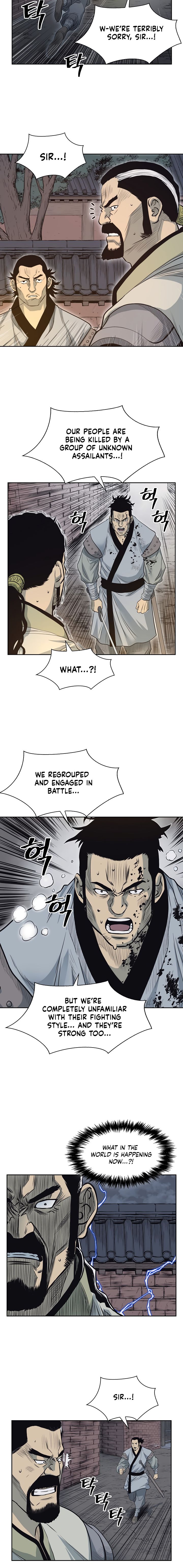 Record of the War God Chapter 58 - Page 10