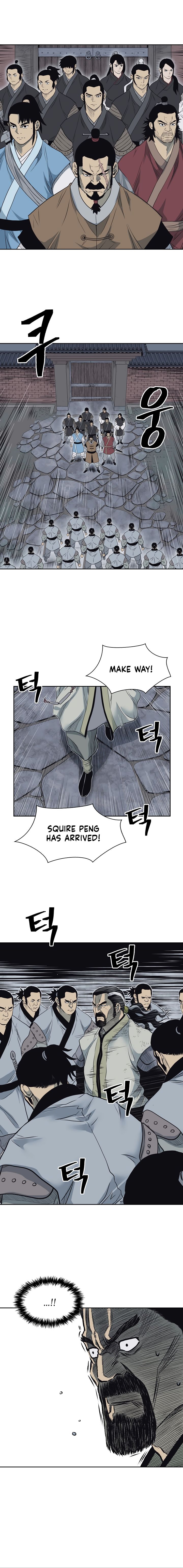 Record of the War God Chapter 58 - Page 12