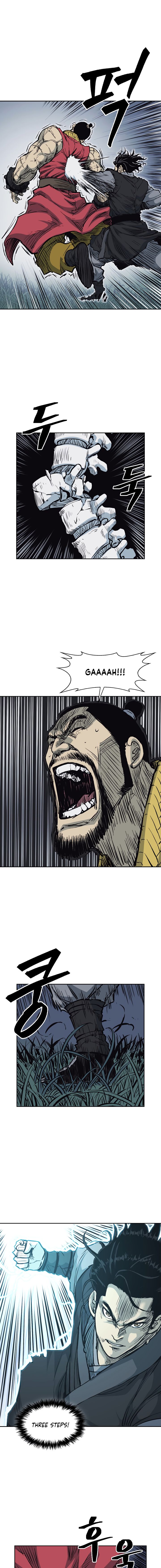 Record of the War God Chapter 63 - Page 11