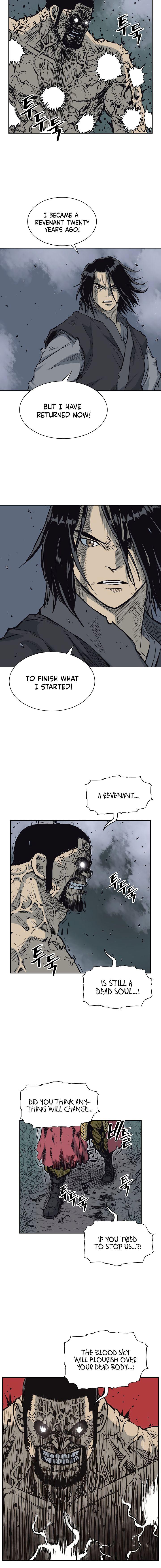 Record of the War God Chapter 65 - Page 13