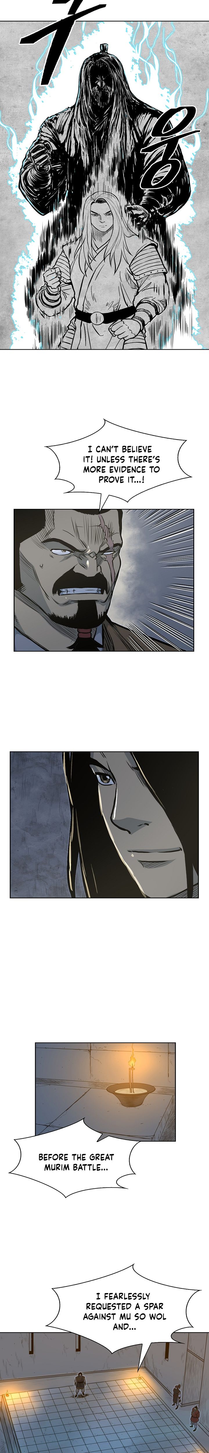 Record of the War God Chapter 70 - Page 10