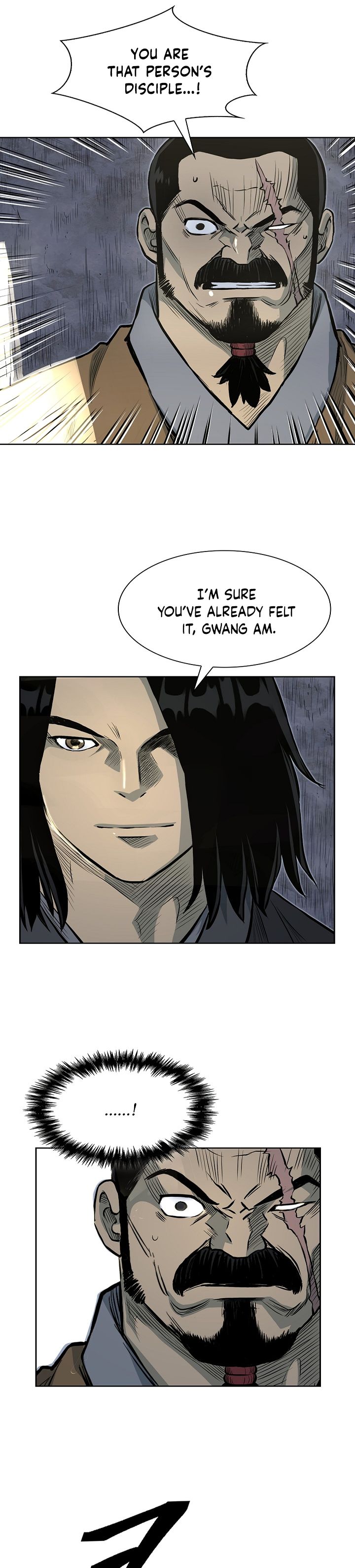 Record of the War God Chapter 70 - Page 9