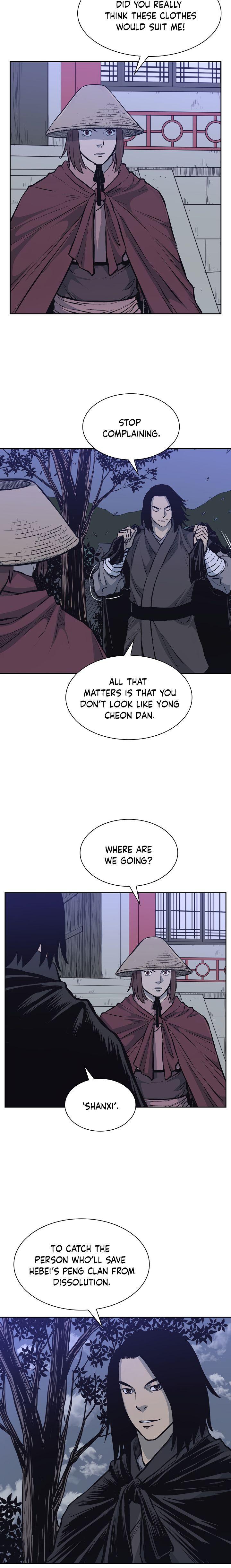 Record of the War God Chapter 72 - Page 16