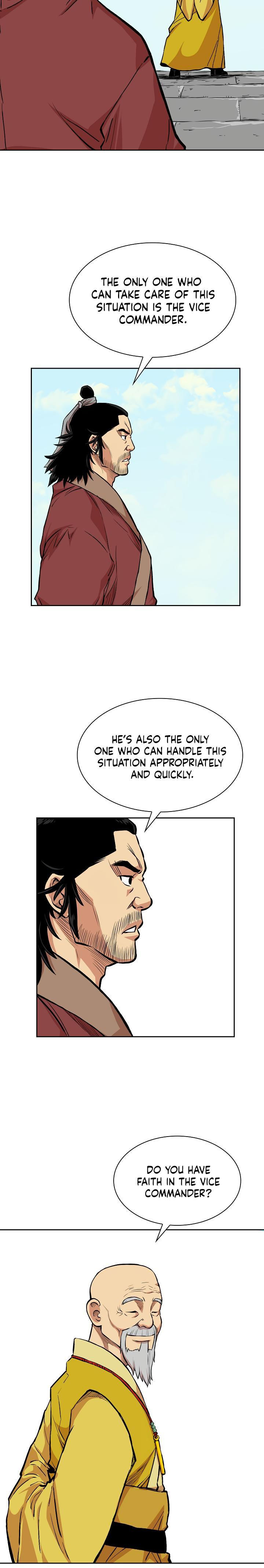 Record of the War God Chapter 73 - Page 6