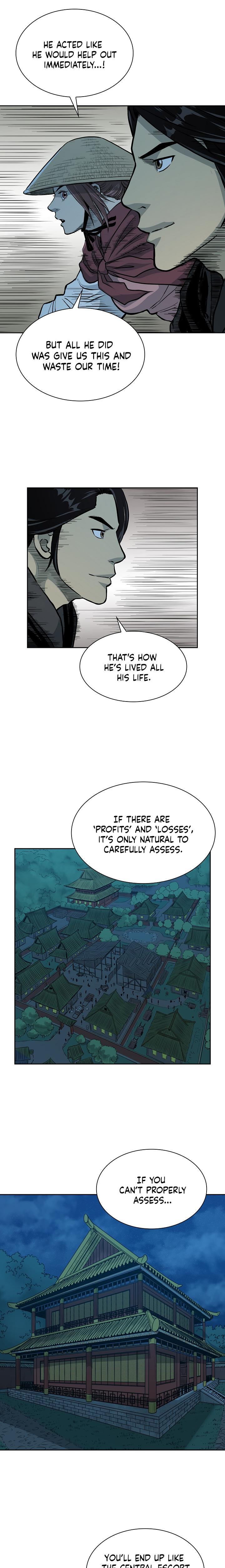 Record of the War God Chapter 76 - Page 15