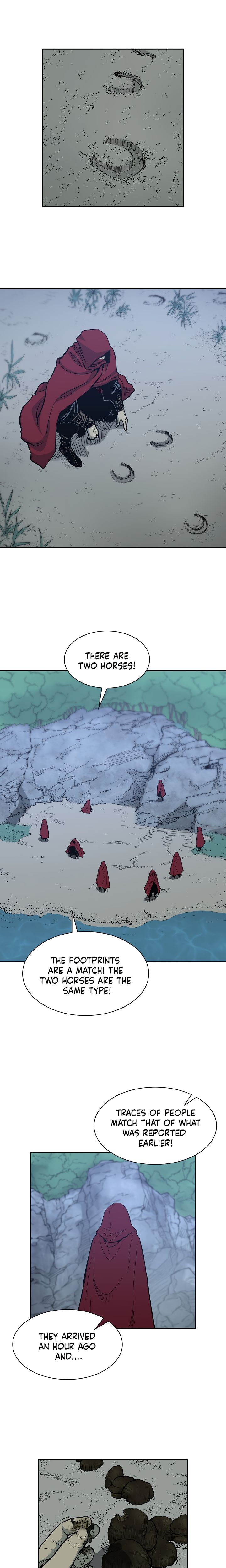 Record of the War God Chapter 79 - Page 13