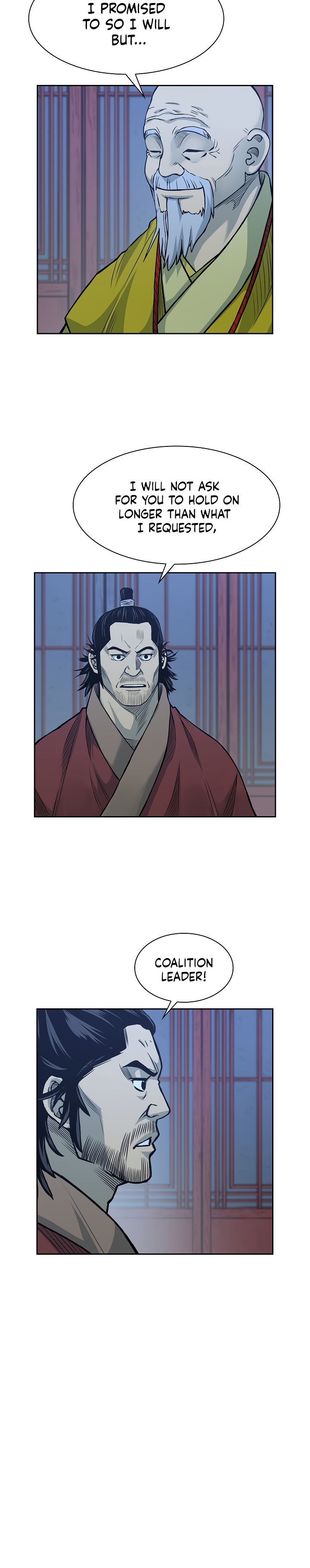 Record of the War God Chapter 79 - Page 4