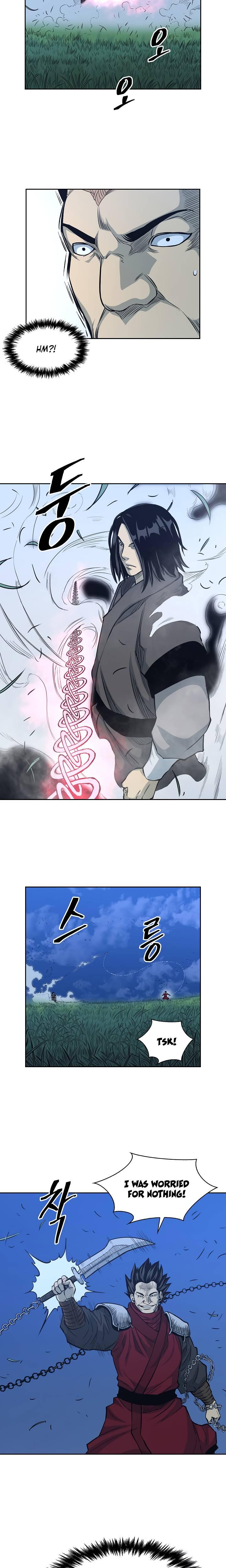 Record of the War God Chapter 81 - Page 14