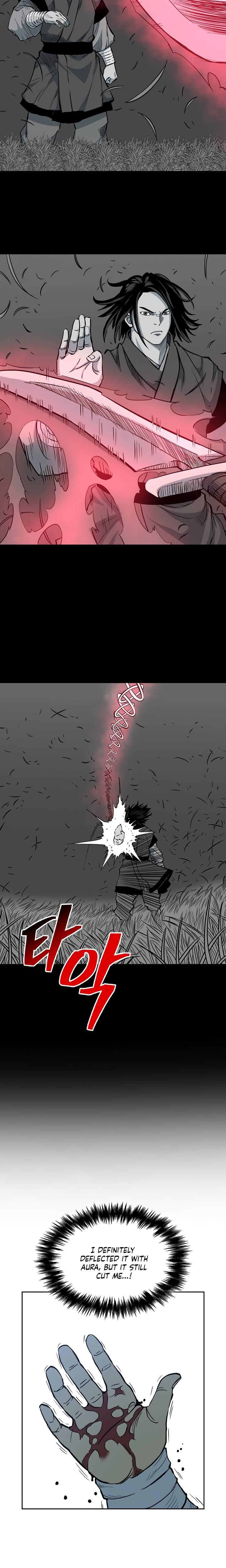 Record of the War God Chapter 81 - Page 17